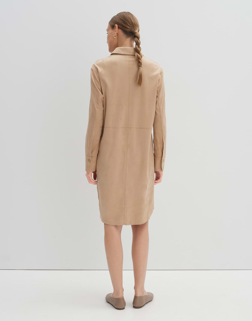 Hemdblusenkleid - Qirsta