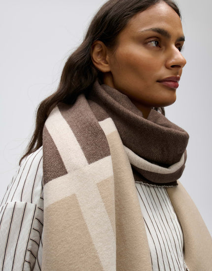 Schal - Aglinda scarf