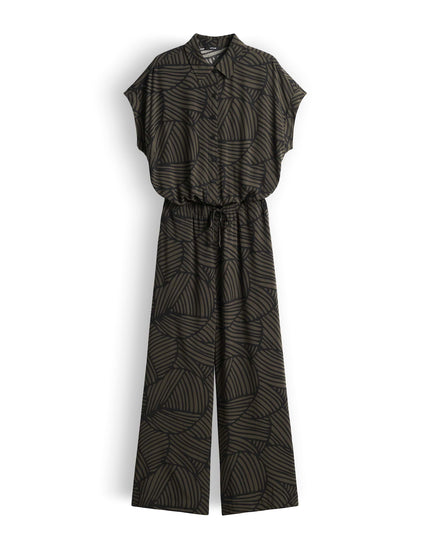 Jumpsuit - Mendie botanical