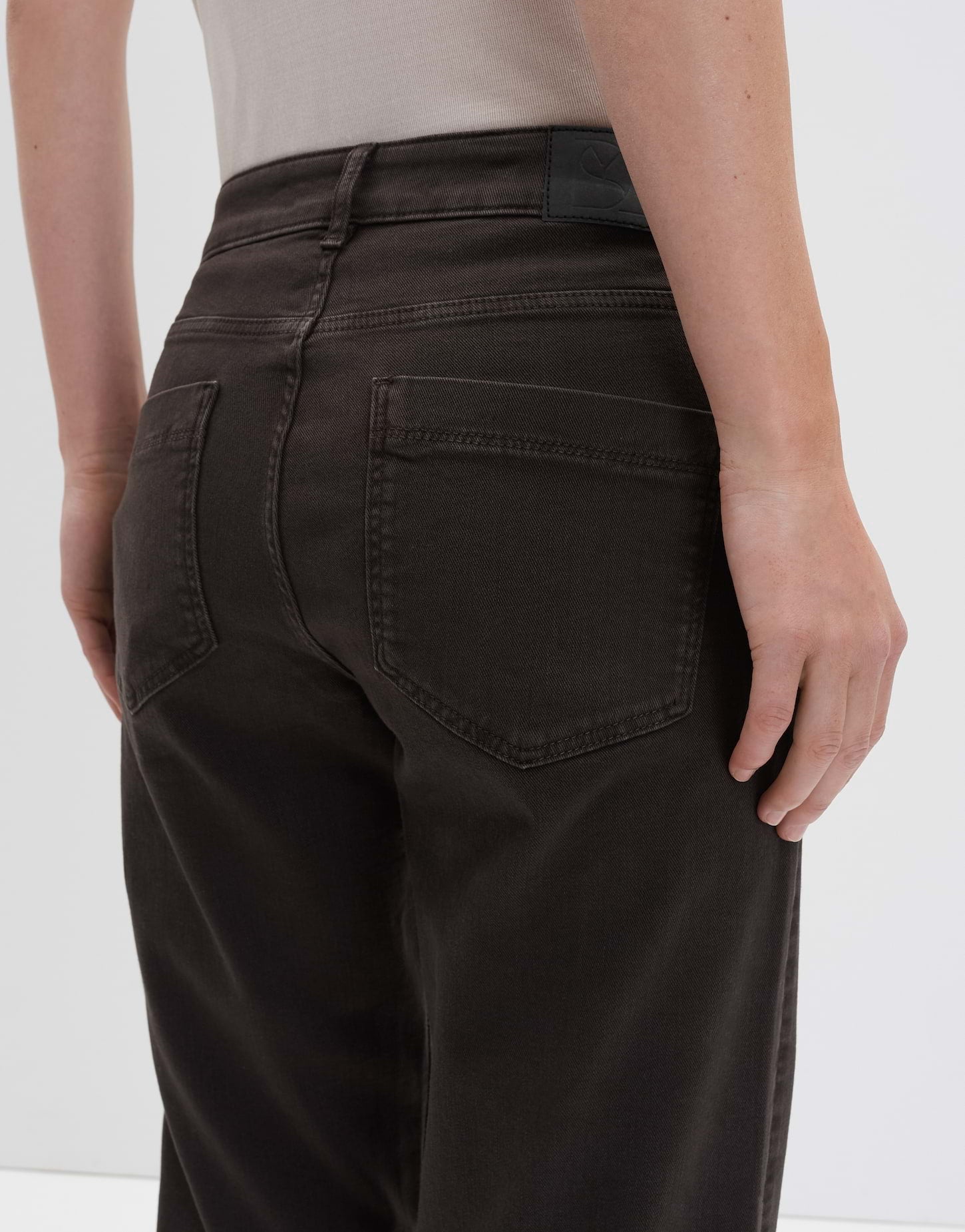 Jeans - Carie straight