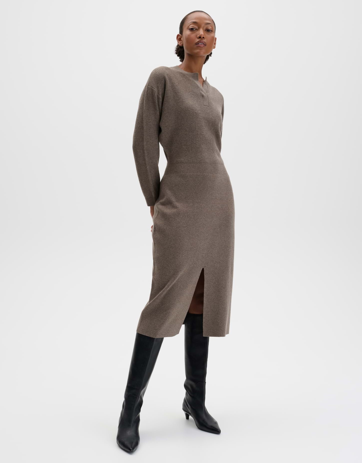 Strickkleid - Quinnie