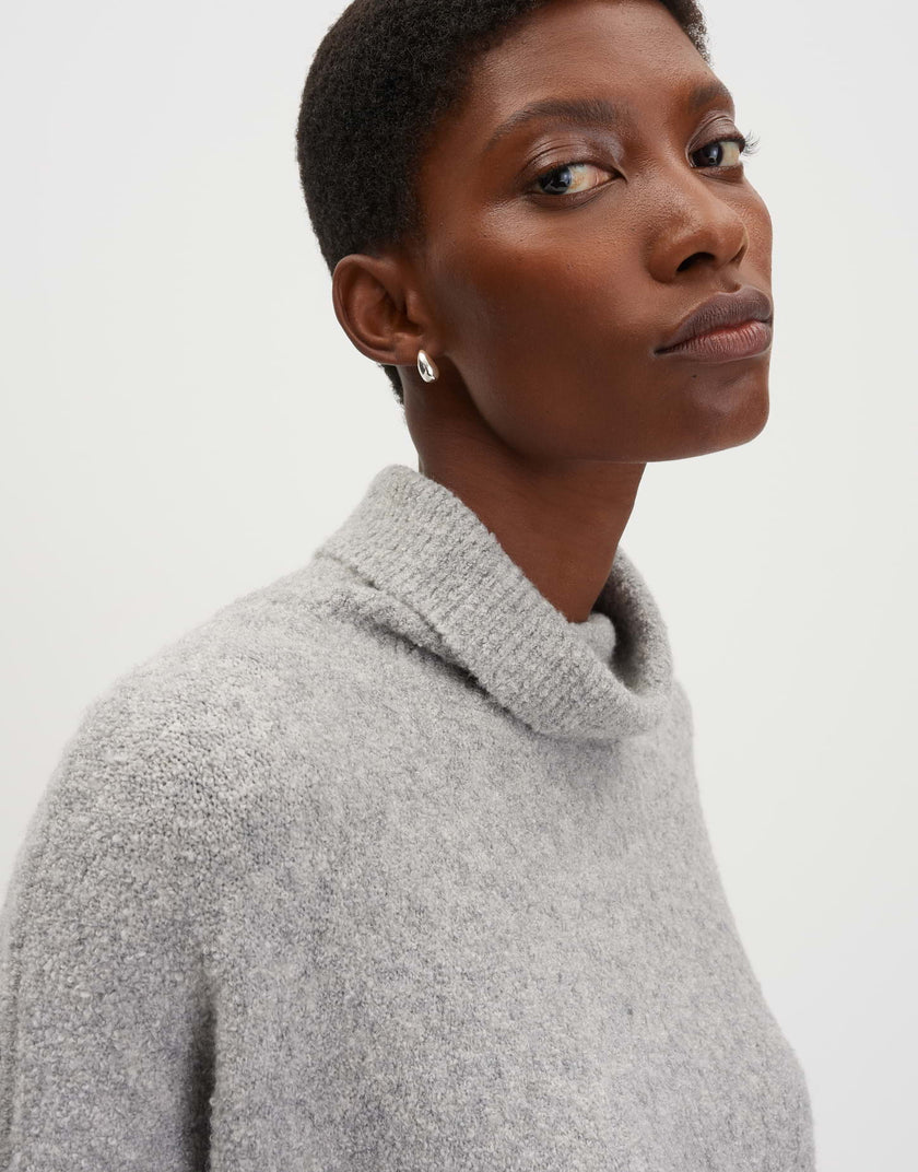 Pullover - Tiola detail