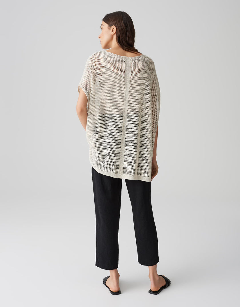 Pullover - Agoldi cape