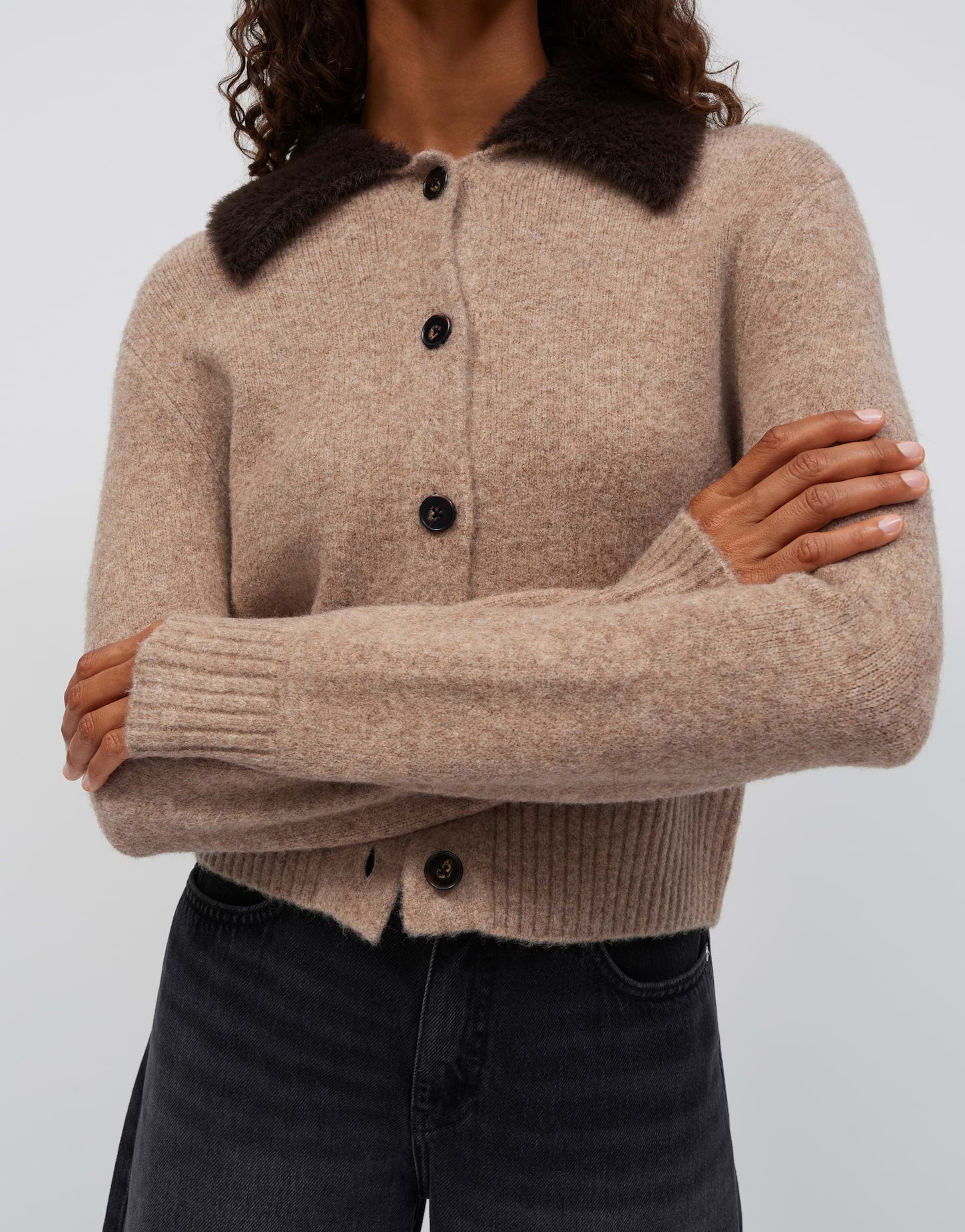 Strickjacke - Dofur