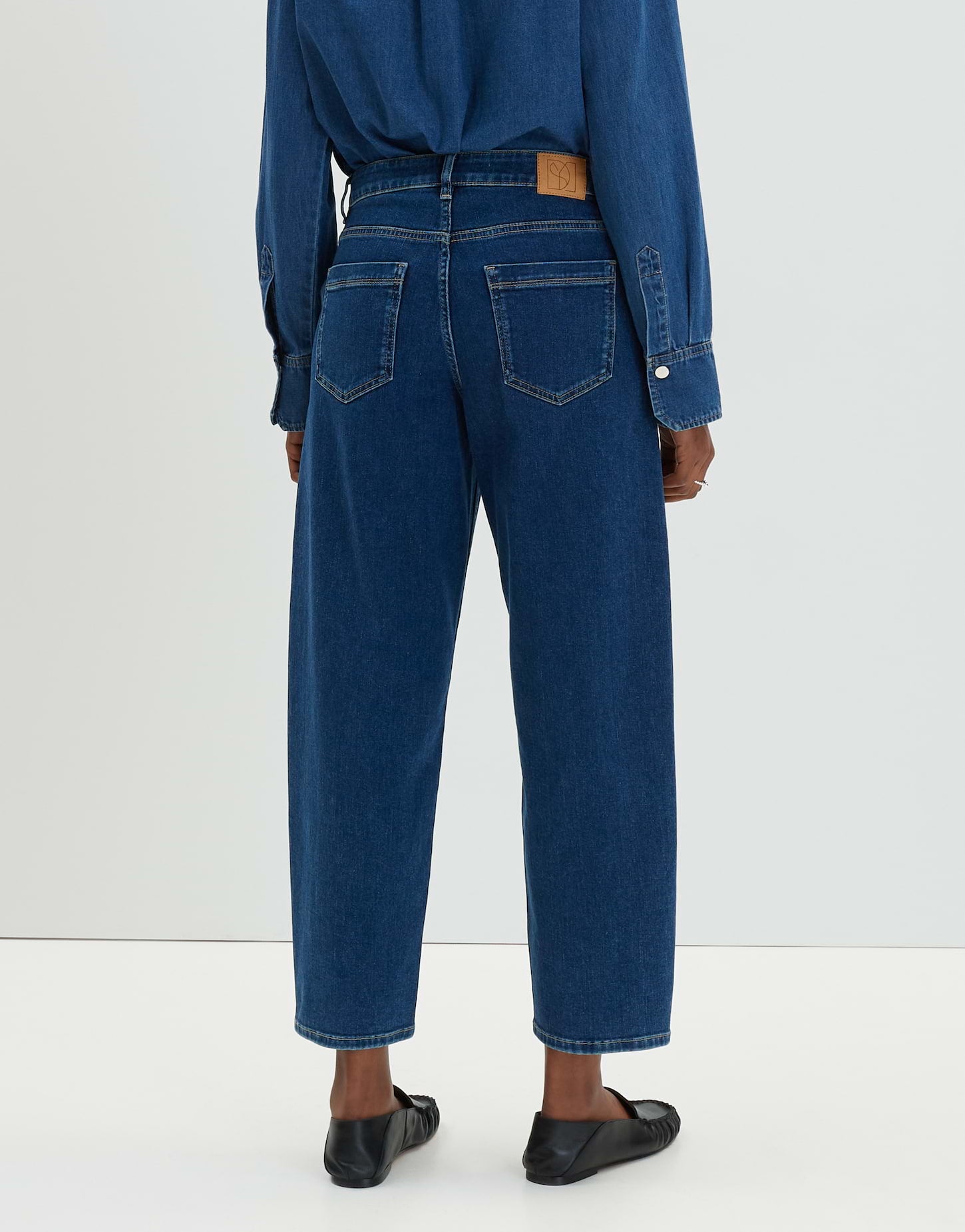 Jeans - Cellma barrel