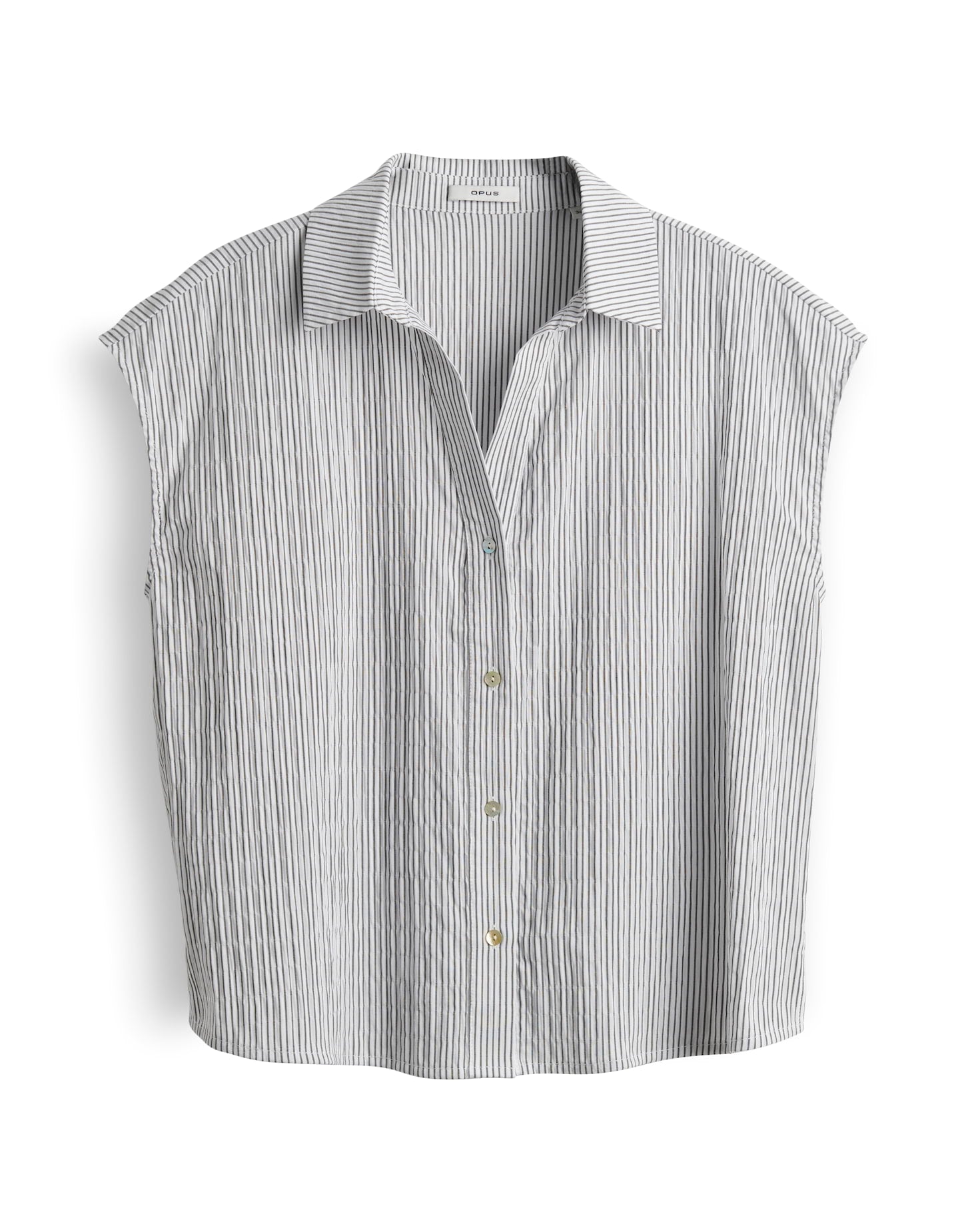 Bluse - Fannu