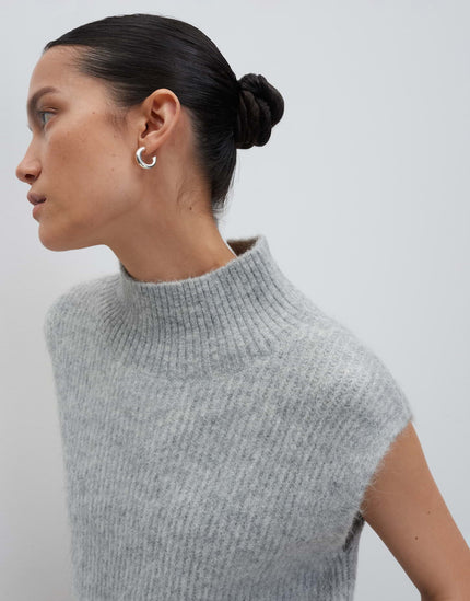 Pullover - Tacy - ärmellos