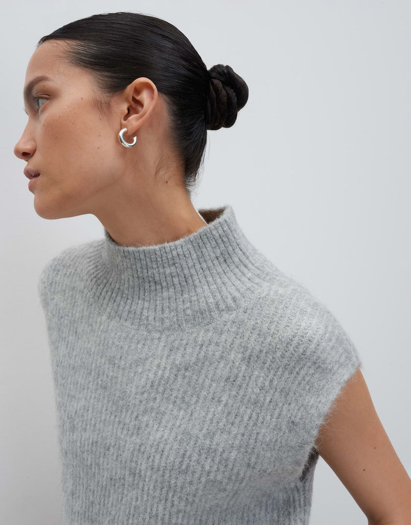 Pullover - Tacy - ärmellos