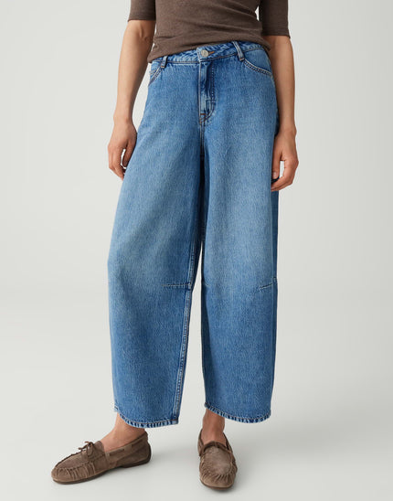Jeans - Barrel Leg - Lolah paris