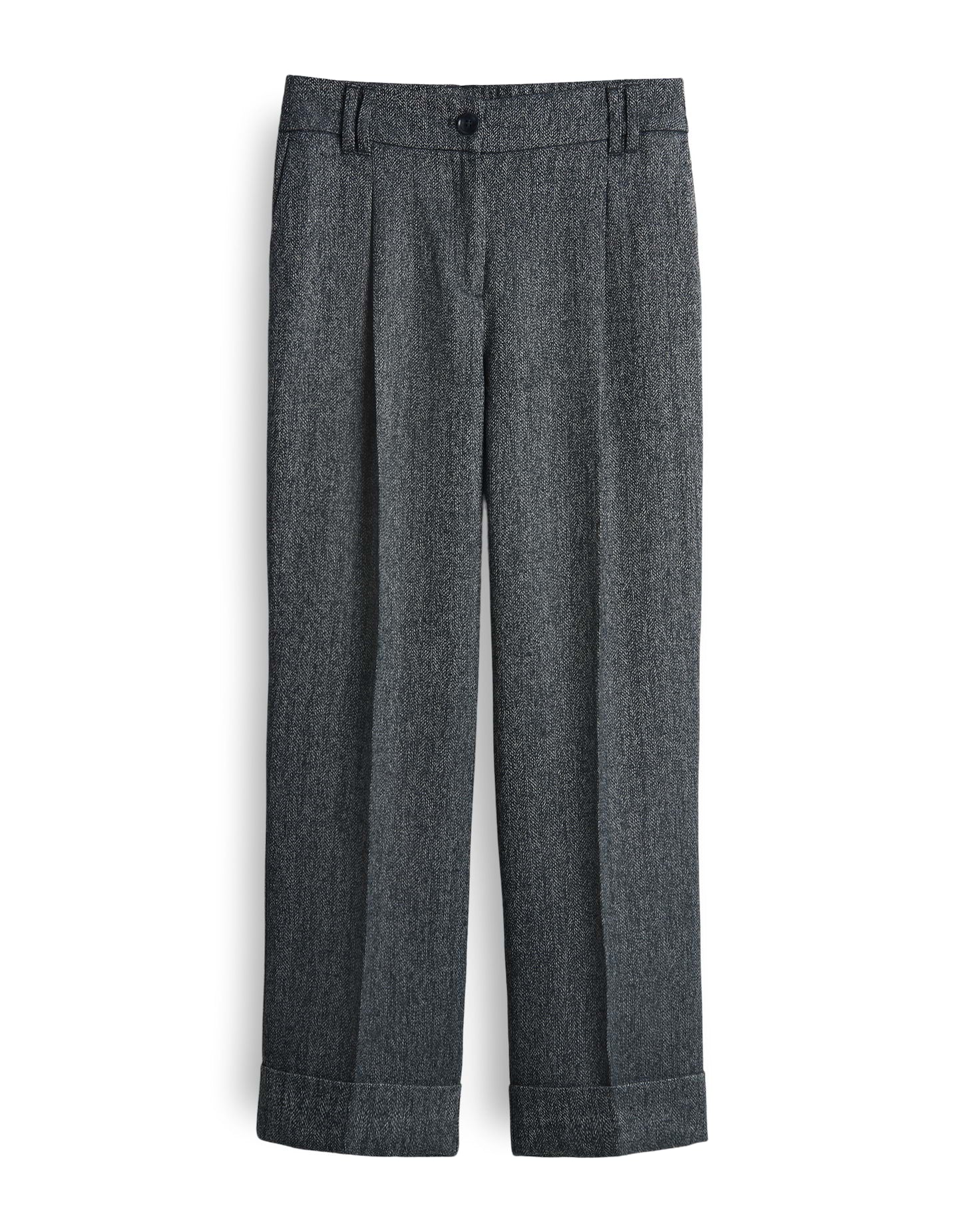 Hose - Meeri herringbone