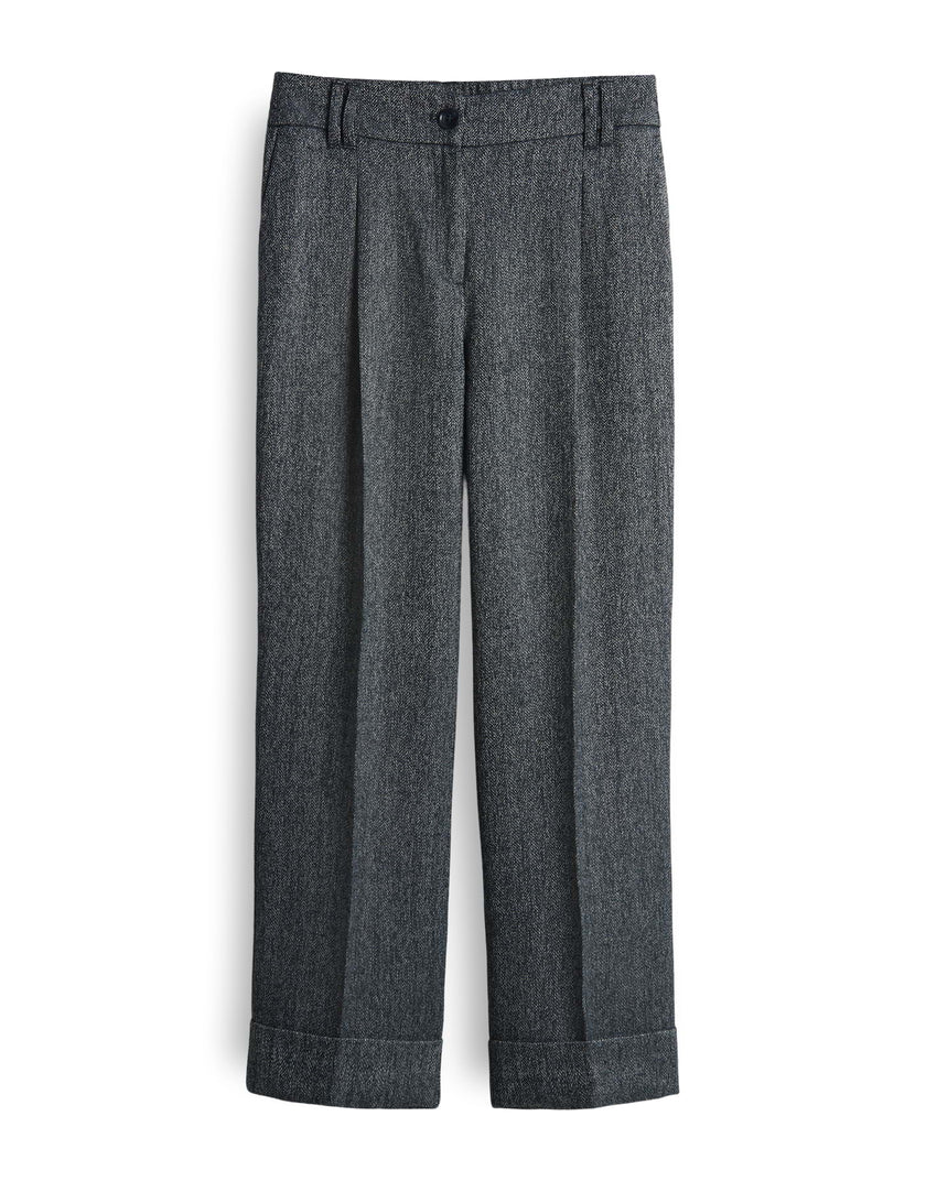 Hose - Meeri herringbone