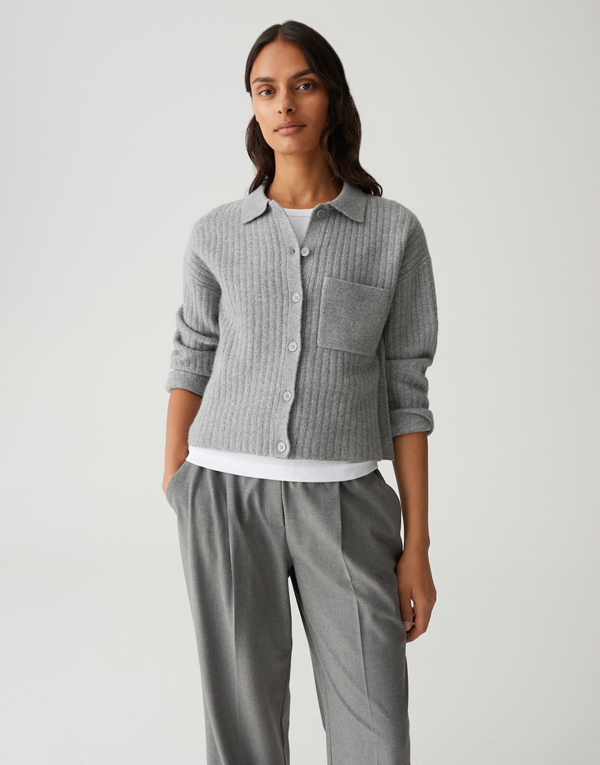 Strickjacke - Dinkine