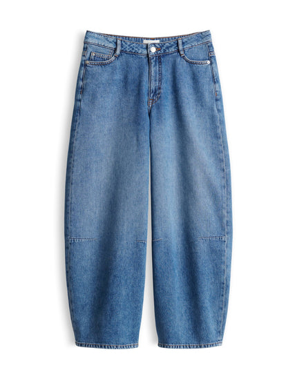 Jeans - Barrel Leg - Lolah paris