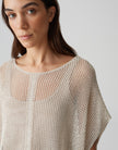 Pullover - Agoldi cape