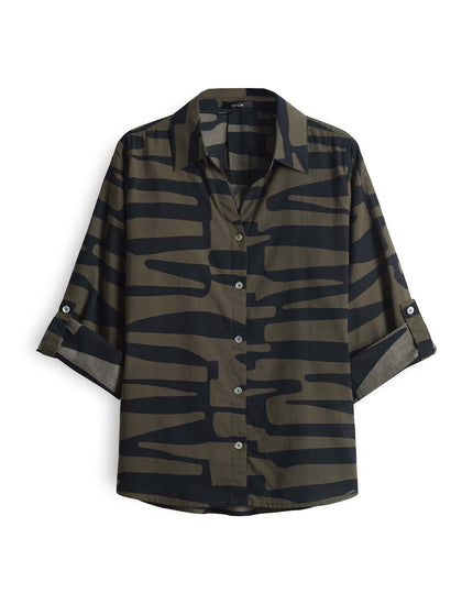 Bluse - Fumani Jungle