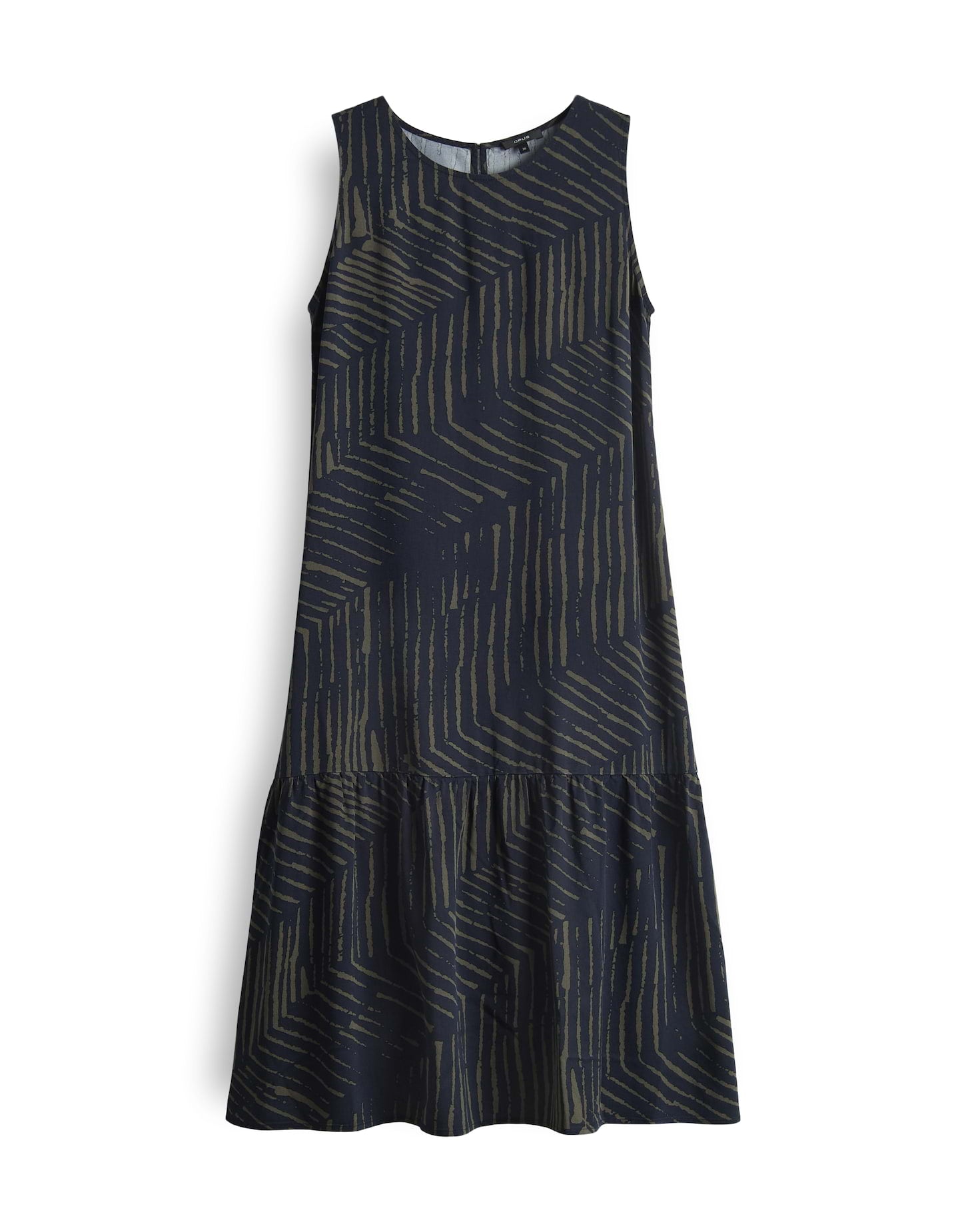 Midikleid -  Palm Leaves