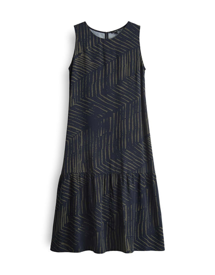 Midikleid -  Palm Leaves