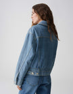 Jeansjacke - Hemely