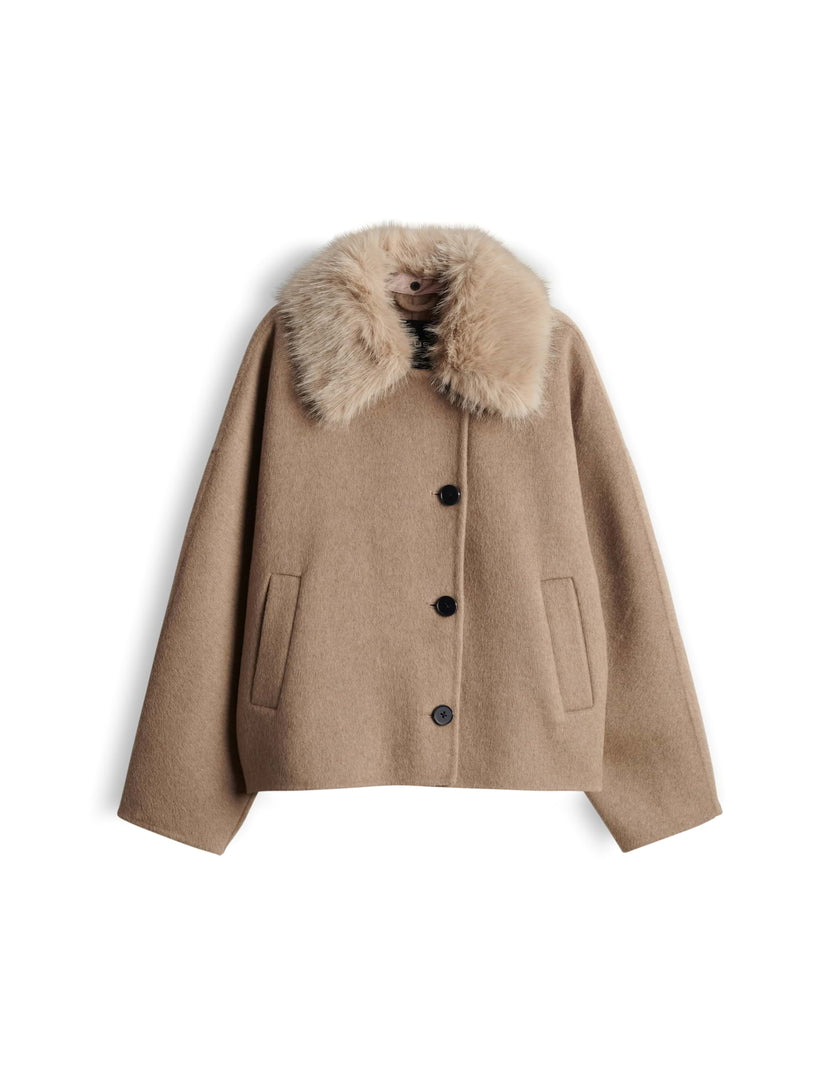 Jacke - Hafura