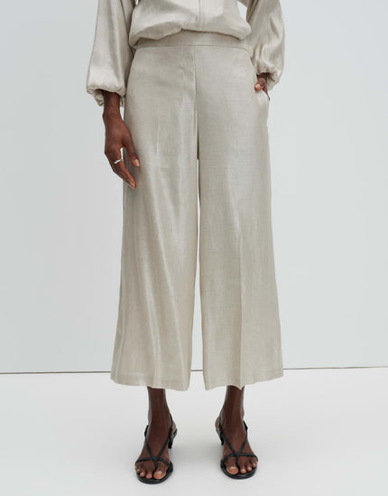 Culotte - Catsby cropped wide