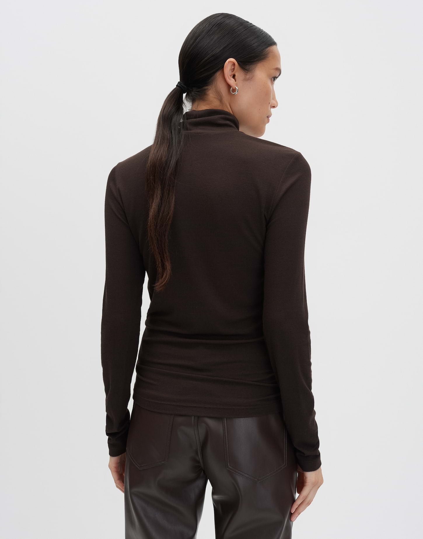 Rollkragenshirt - Kavery