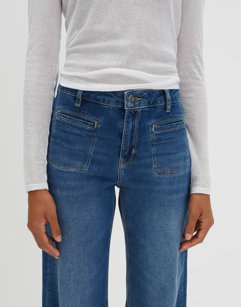 Jeans - Carie french