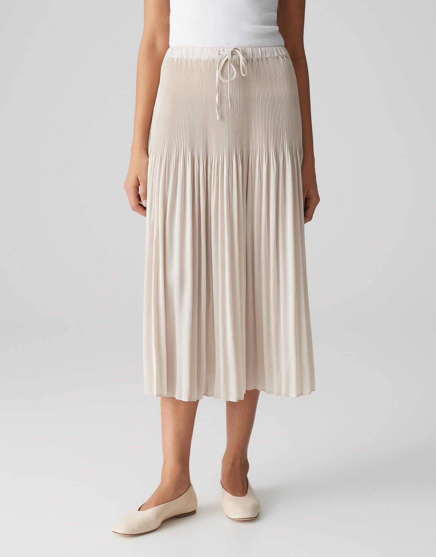 Plisseerock - Ribane french