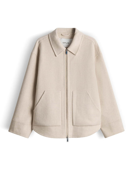 Jacke - Wollmix - Hillvyn