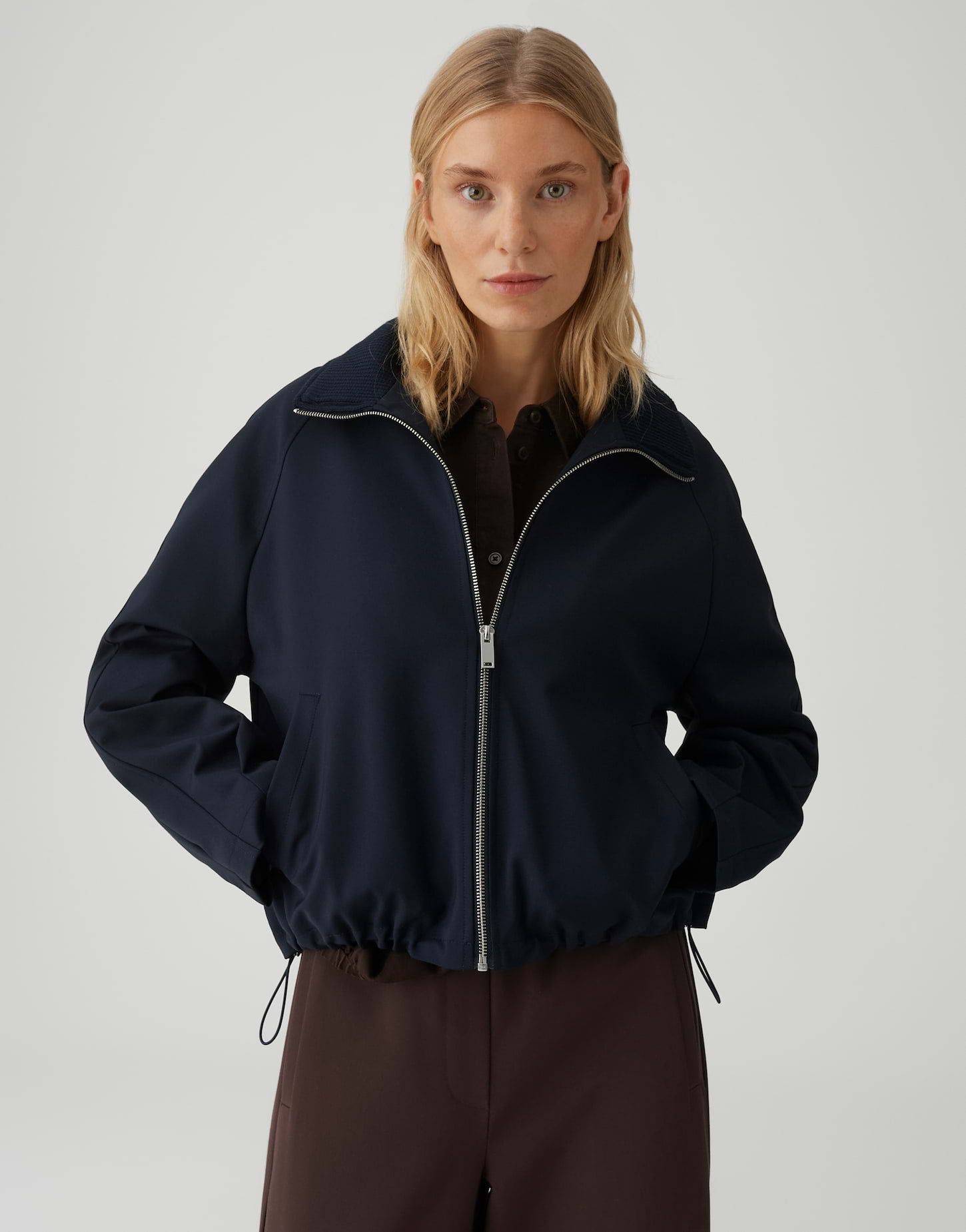Jacke - Halvi
