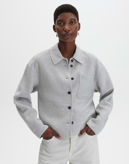 Overshirt - Zendra