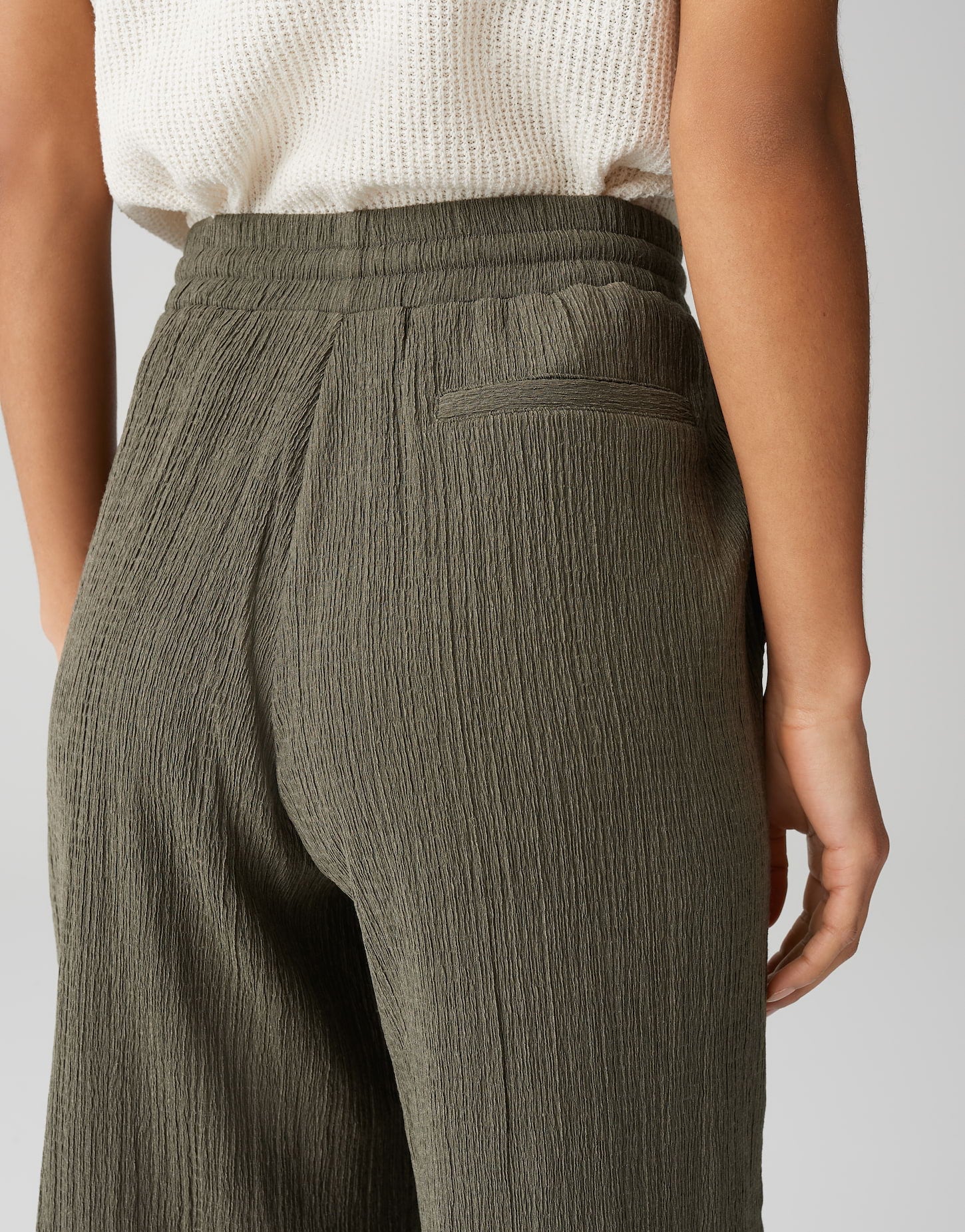 Culotte - Mileni crinkle
