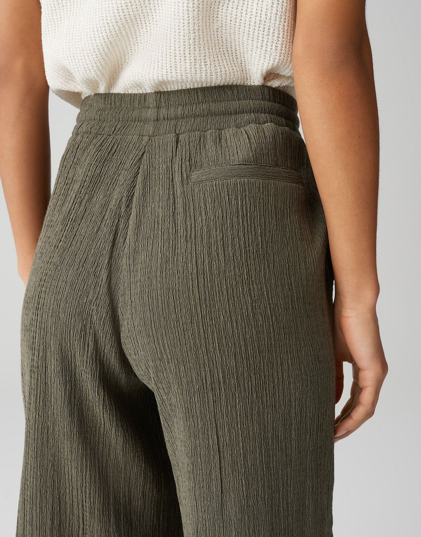 Culotte - Mileni crinkle