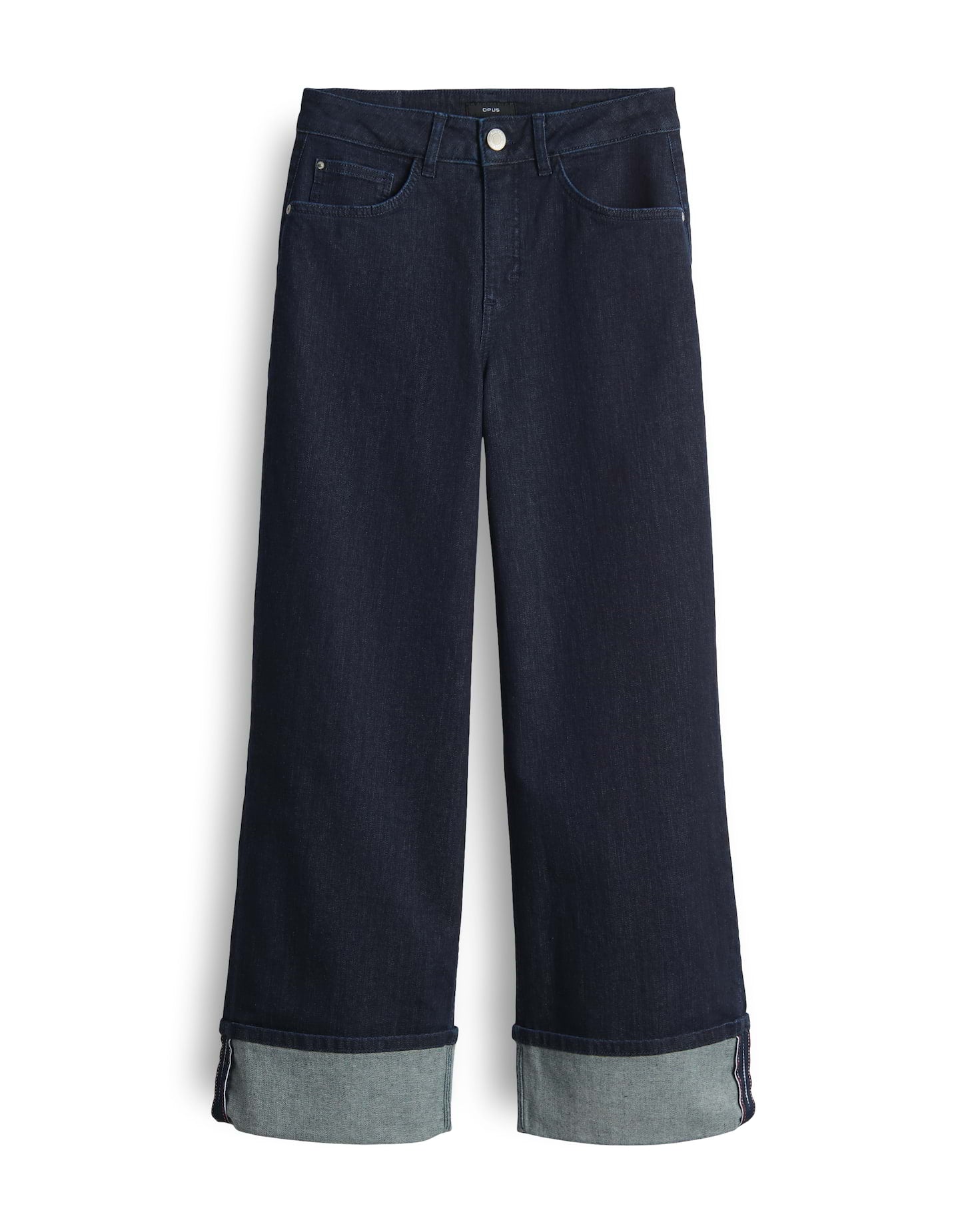 Jeans - Miva turn up
