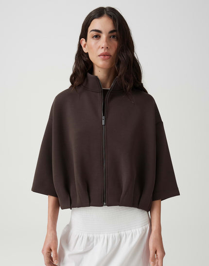 Sweatjacke - Galtos