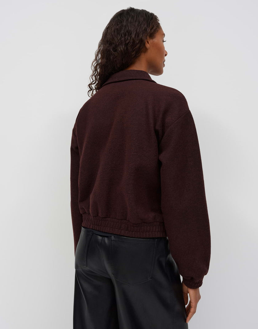 Sweatjacke - Gerzi