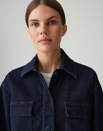 Jeansjacke - Hollice