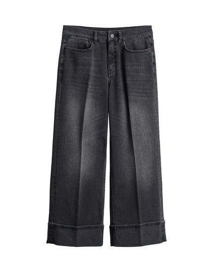 Jeansculotte - Cellma turn up