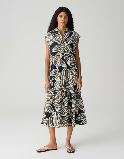 Kleid - Werisa tropical
