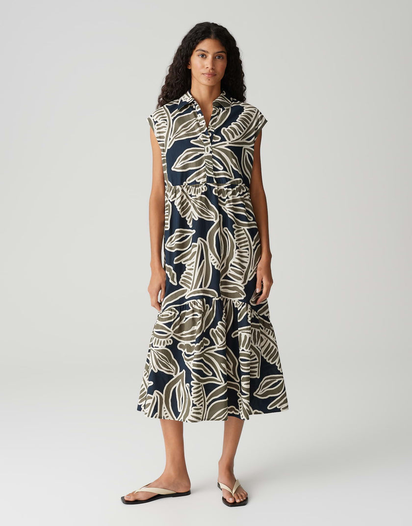 Kleid - Werisa tropical