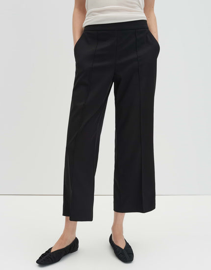 Culotte - Charlie cropped wide