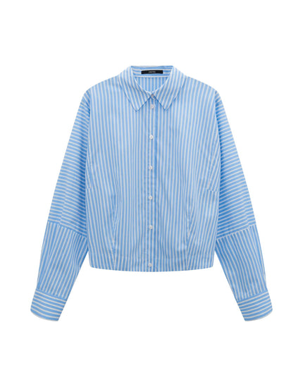 Bluse - Zesto detail *