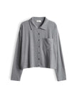 Jerseybluse - Sawoni