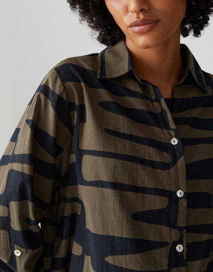 Bluse - Fumani Jungle