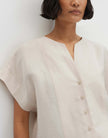 Bluse - Zanovia
