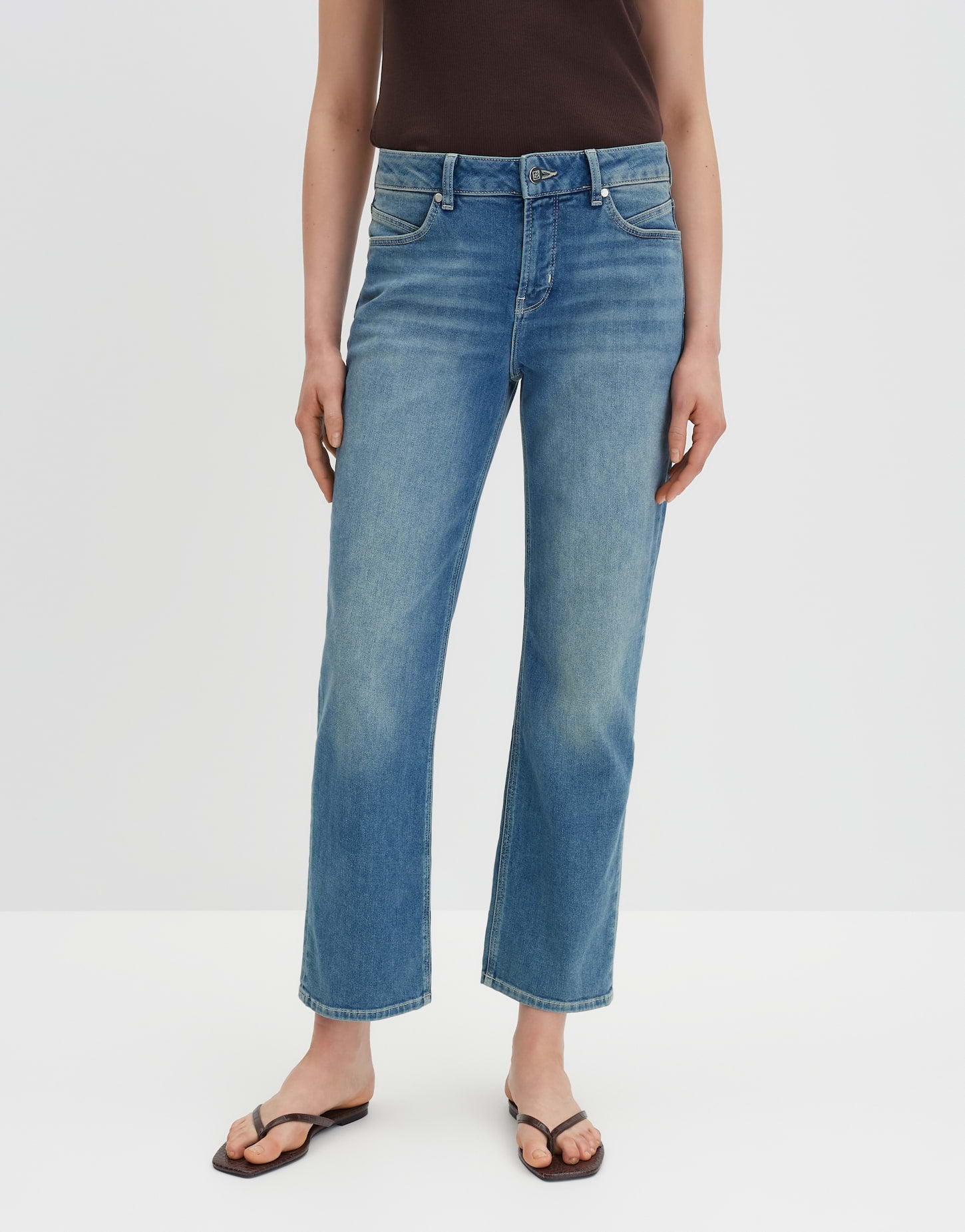 Jeans - Carie straight