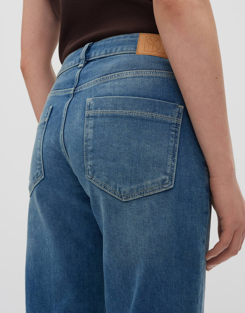 Jeans - Carie straight