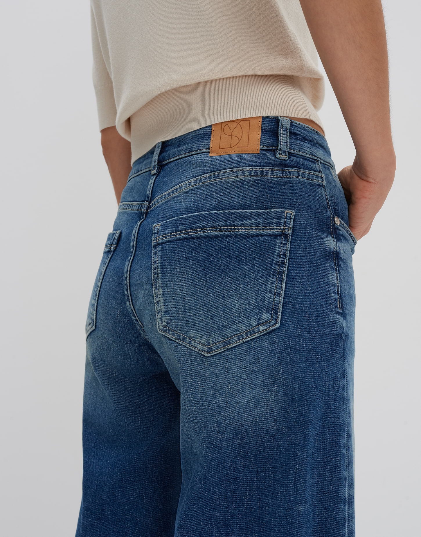 Jeans - Cellma palazzo