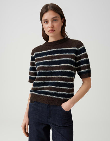 Pullover - Pimota stripe