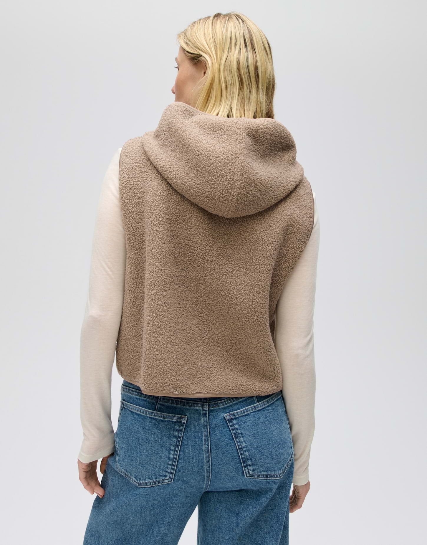 Weste - Akapu cape