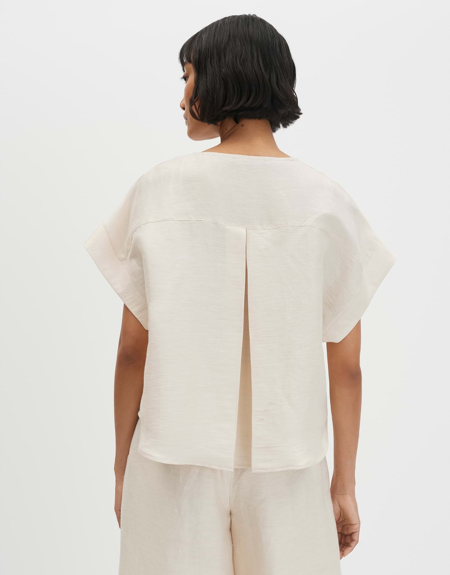 Bluse - Zanovia
